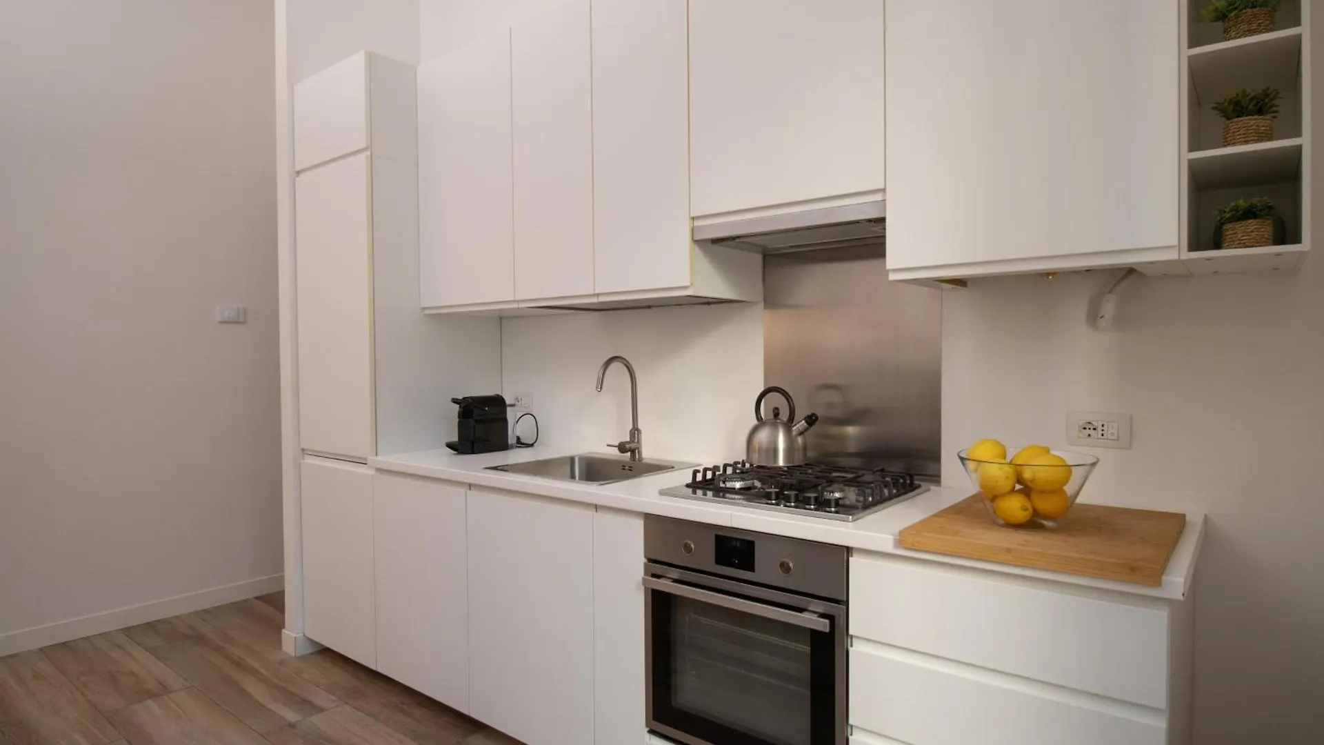 Apartamento Eleganza Comfort Posizione Milán