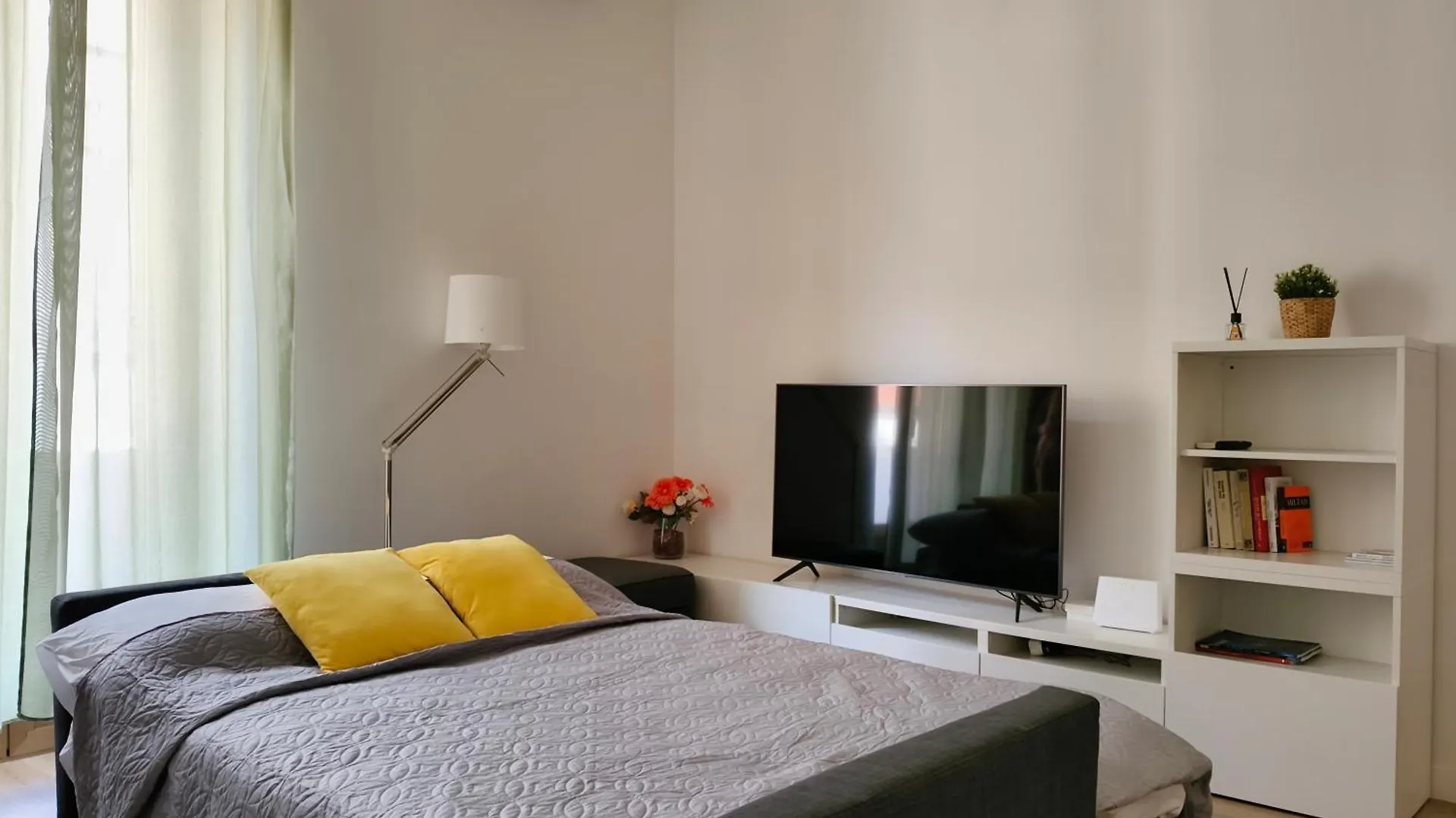Eleganza Comfort Posizione Μιλάνο Ιταλία