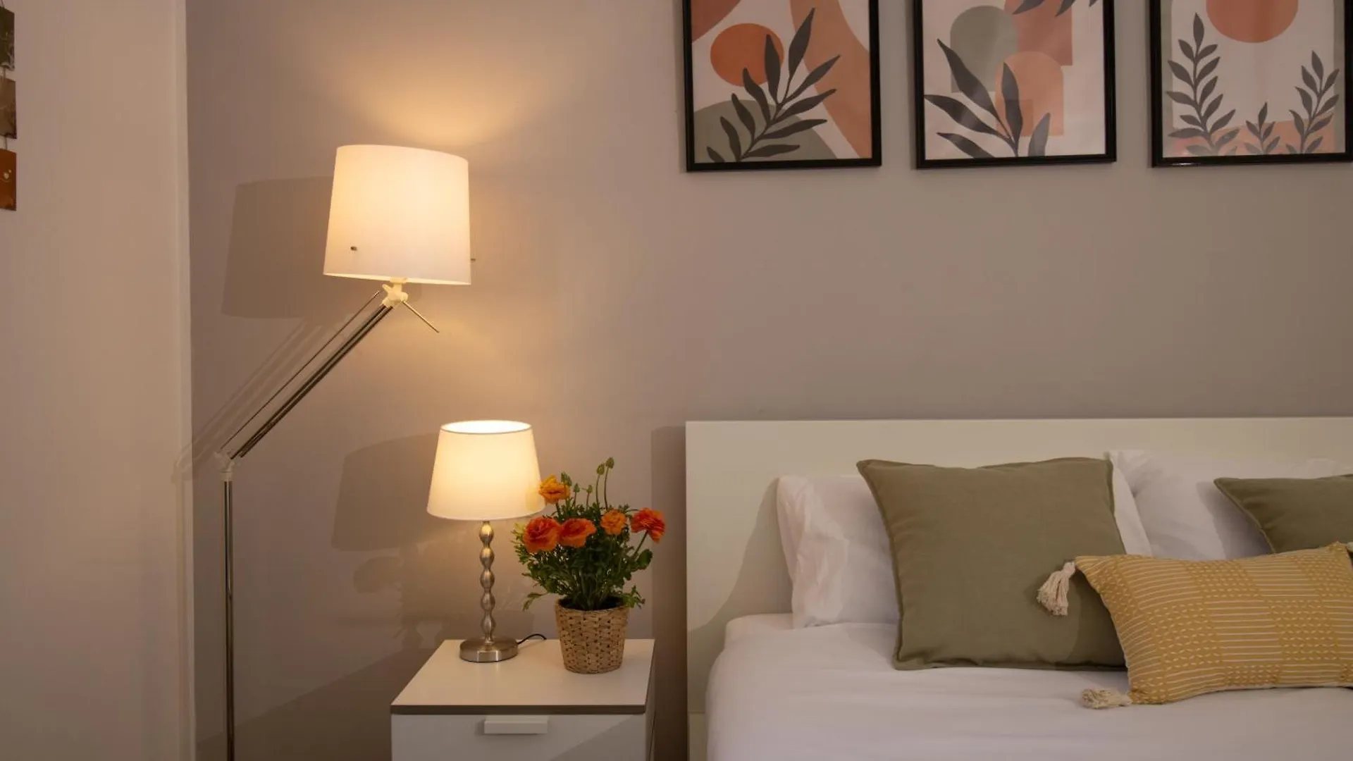 Eleganza Comfort Posizione 밀라노 아파트