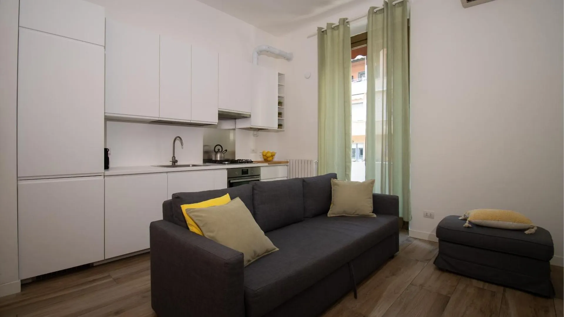 Eleganza Comfort Posizione 밀라노 아파트